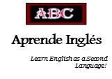 Aprende Ingles Logo