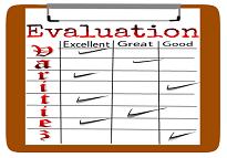 Evaluation Logo